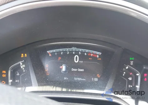 2021 Honda Cr-V Awd Ex z USA, uszkodzony, nr VIN 7FARW2H56ME007922